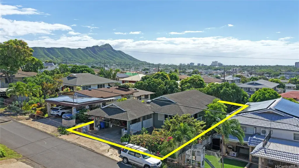 3237 Olu Street, Honolulu