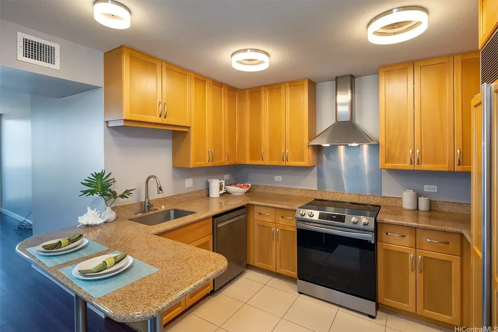 1296 Kapiolani Boulevard # 4309, Honolulu