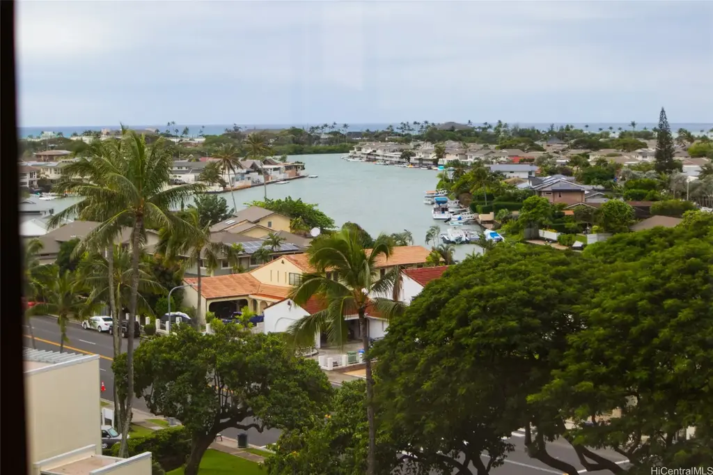 (unit #502) 6770 Hawaii Kai Drive, Honolulu
