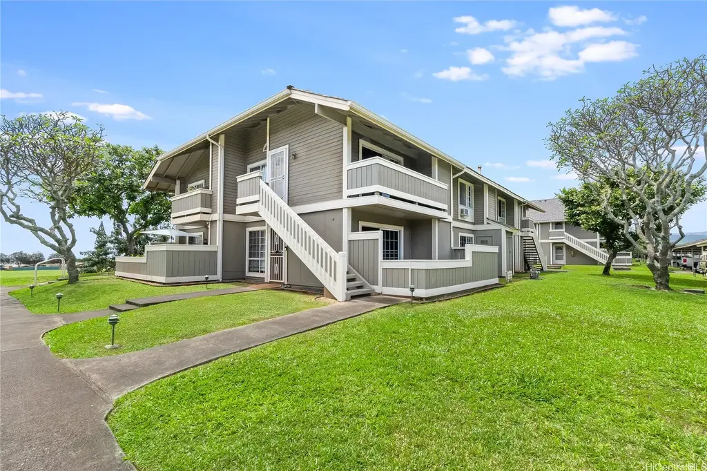 (unit #43/d) 94-1386 Waipio Uka Street, Waipahu