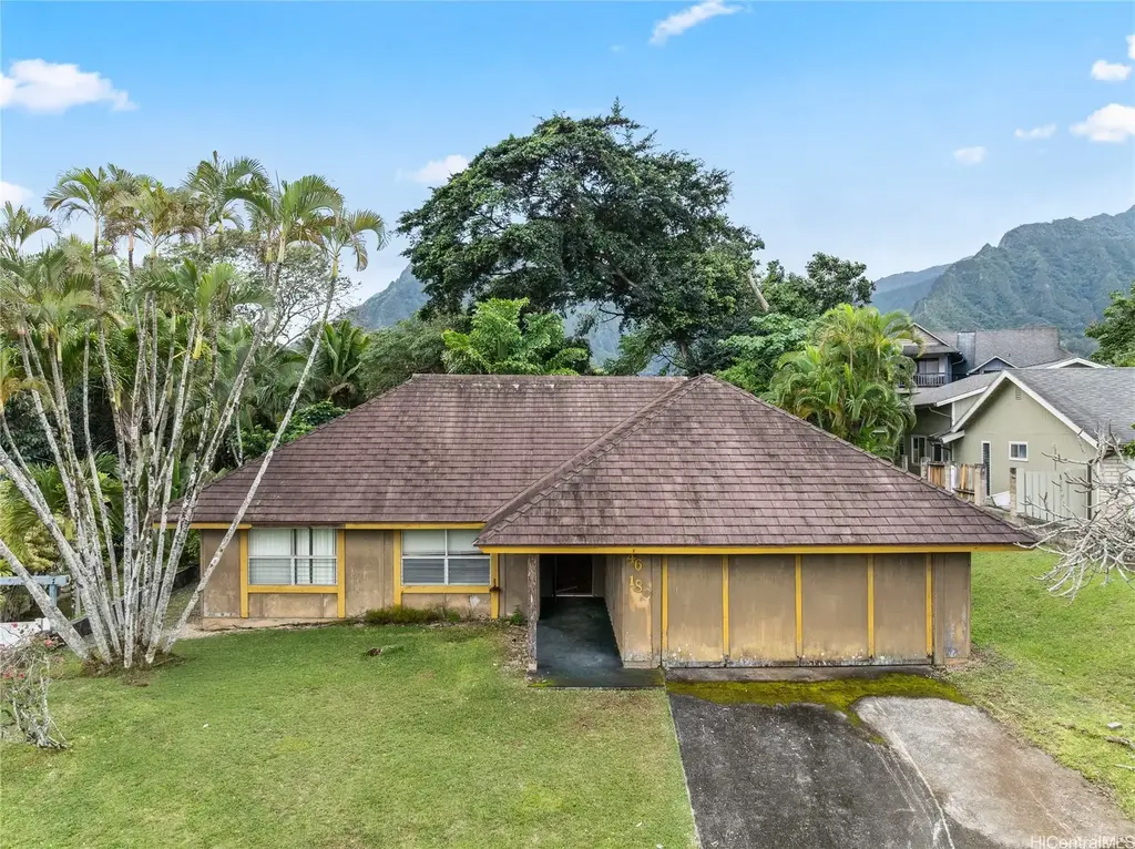 46-180 Kalali Place, Kaneohe