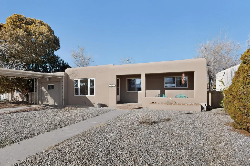 4217 Mackland Avenue Ne, Albuquerque