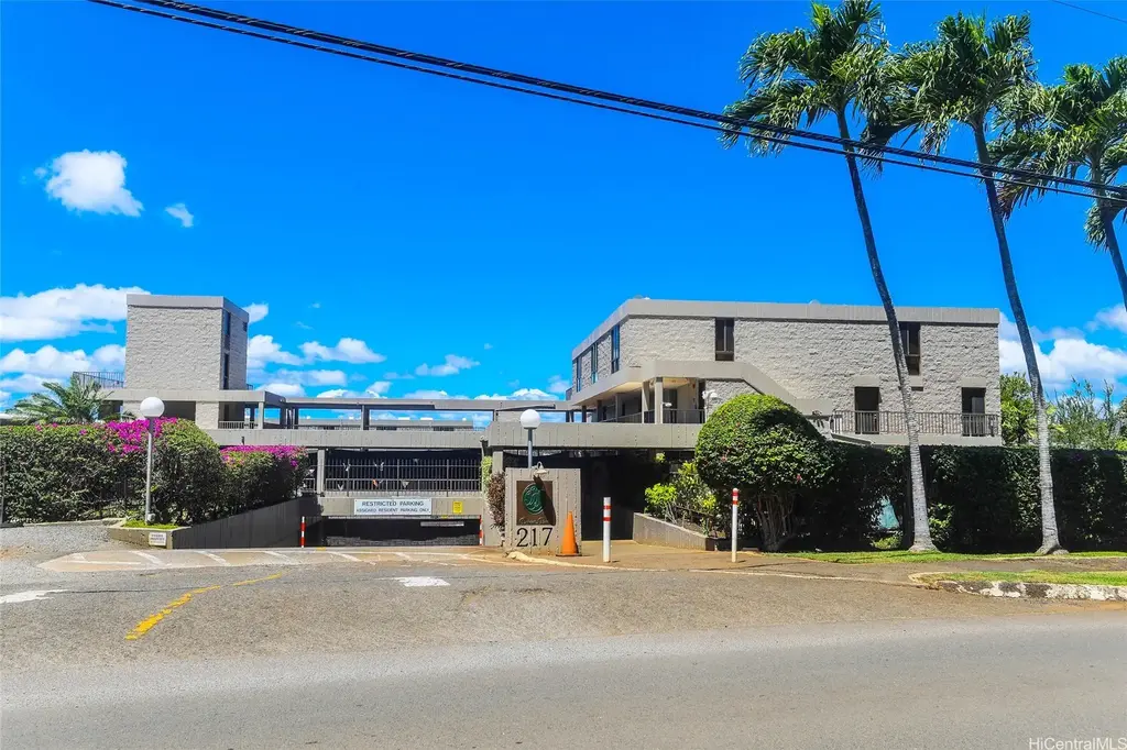 217 Prospect Street # 101, Honolulu