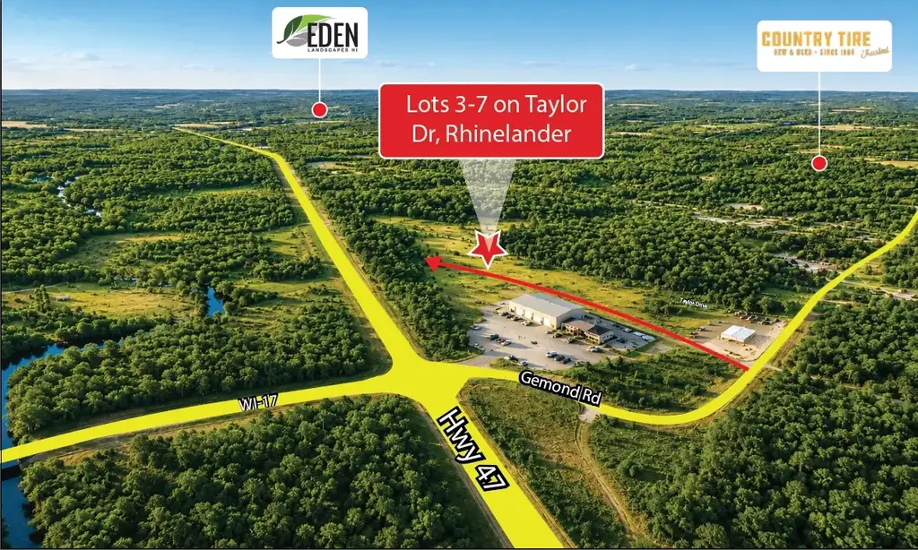 On Taylor Dr # 6-pe-1819, Rhinelander