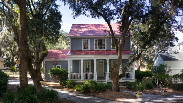 11 River Place Crossing, Daufuskie Island