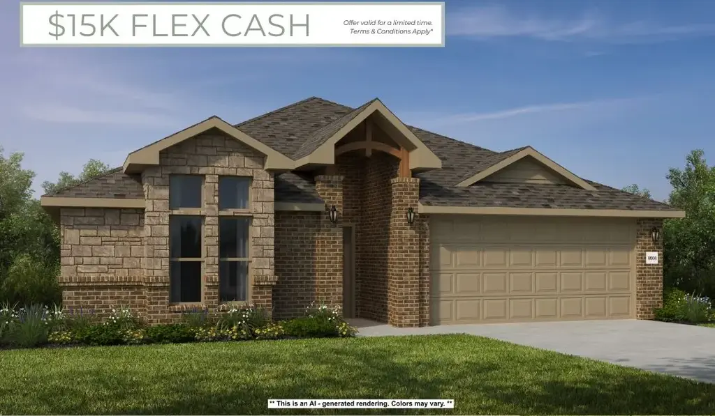 4366 W Cactus Place, Fayetteville