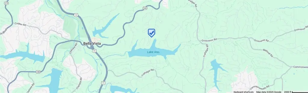 Lot 9, Block 9 Bosworth Circle, Bella Vista