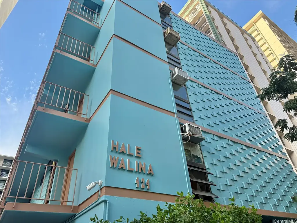 424 Walina Street # 35, Honolulu