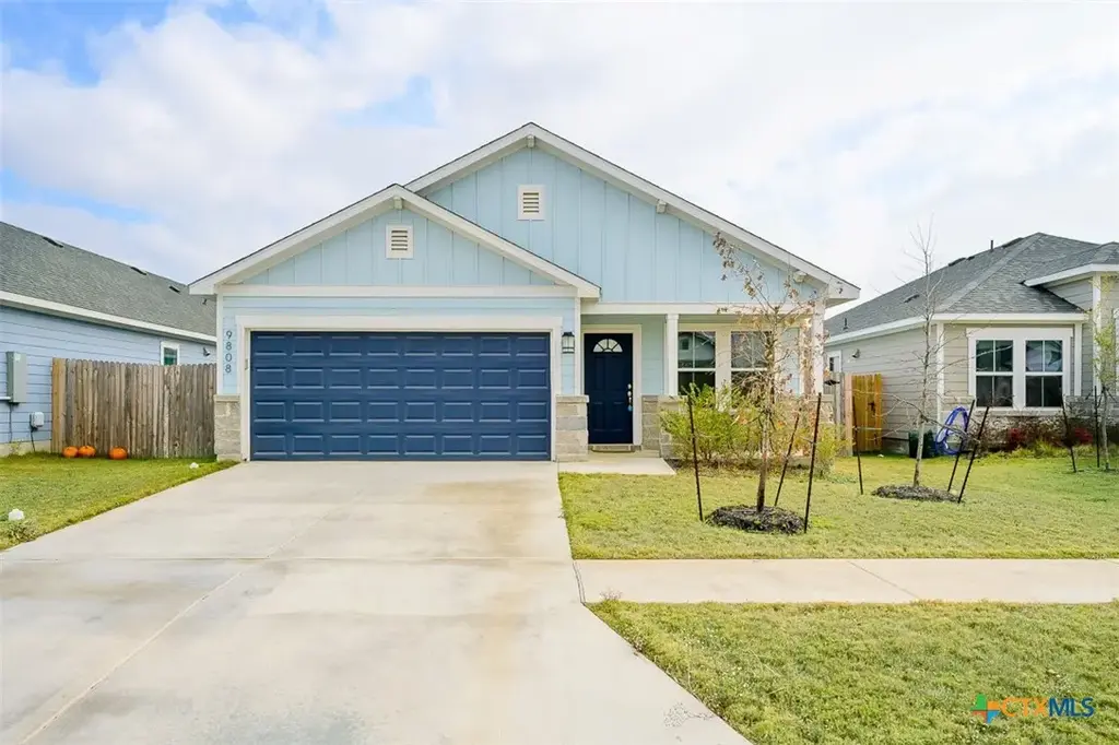 9808 Tarabon Drive, Killeen