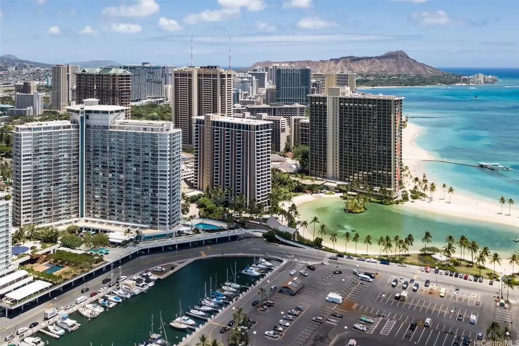 1777 Ala Moana Boulevard # 1234, Honolulu