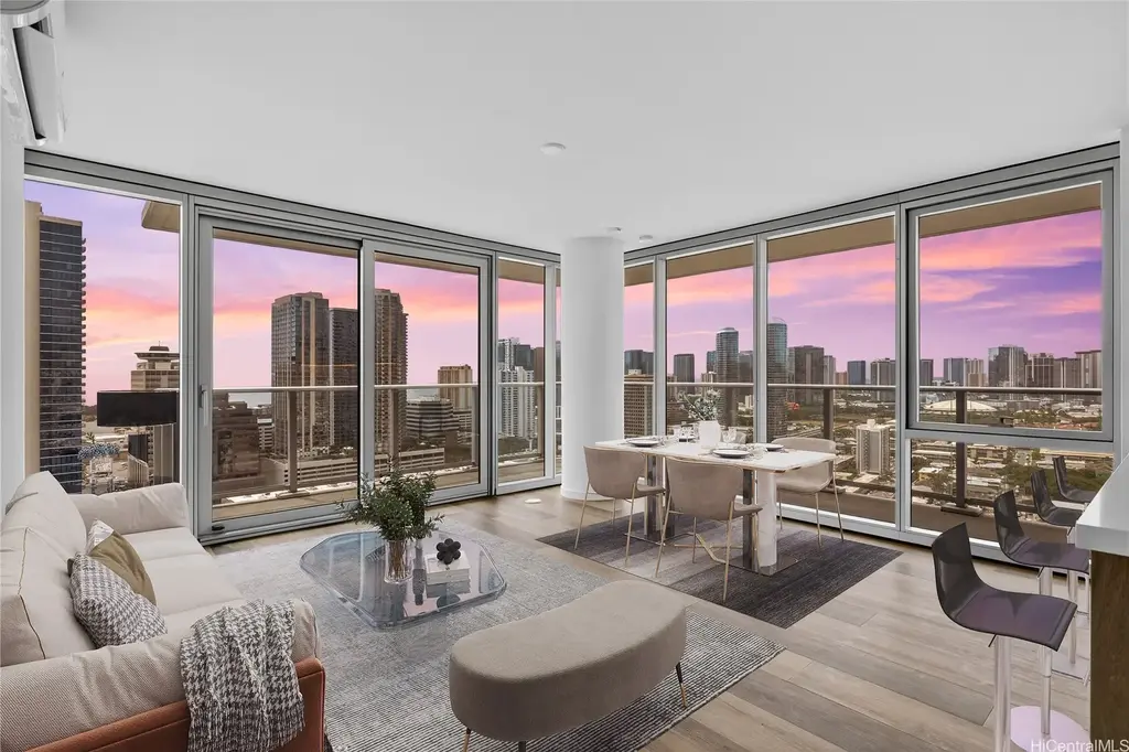 (unit #2618r) 1500 Rycroft Street, Honolulu