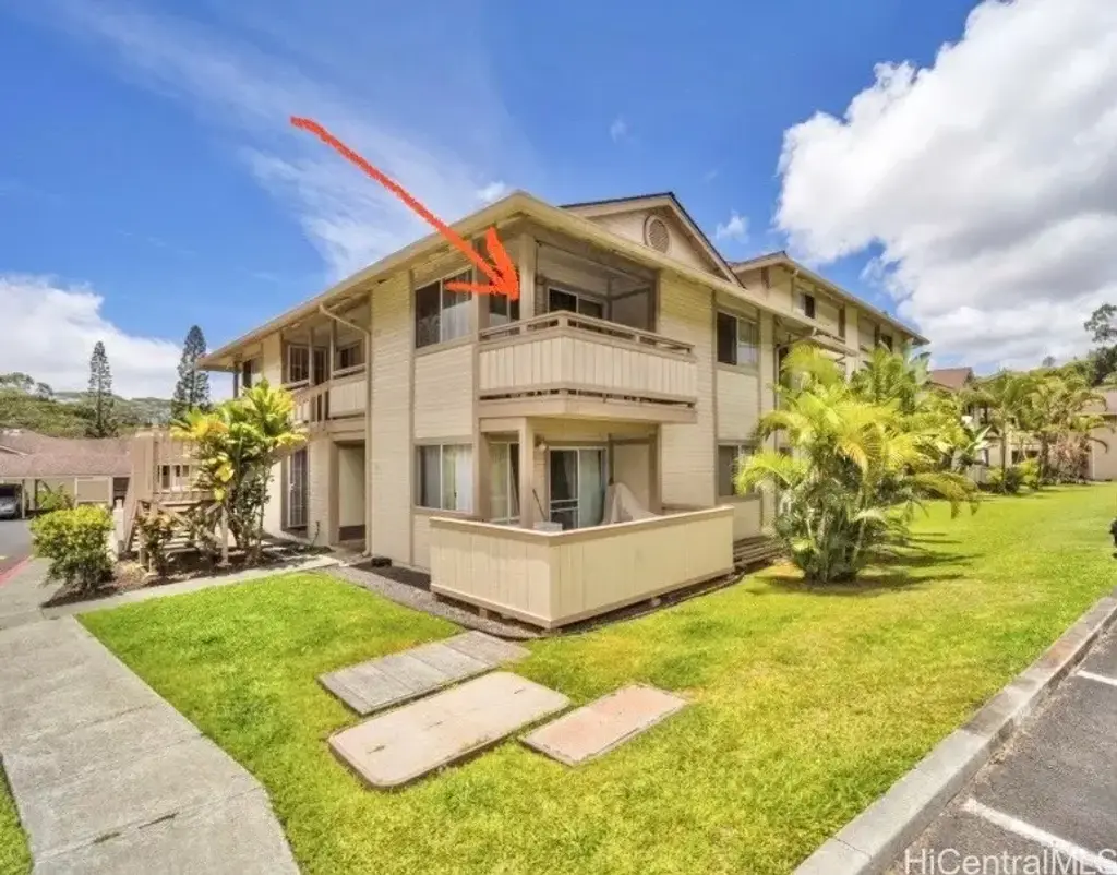 95-510 Wikao Street # C206, Mililani