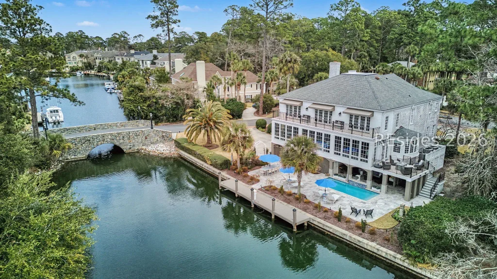 27 Bridgetown Road, Hilton Head Island