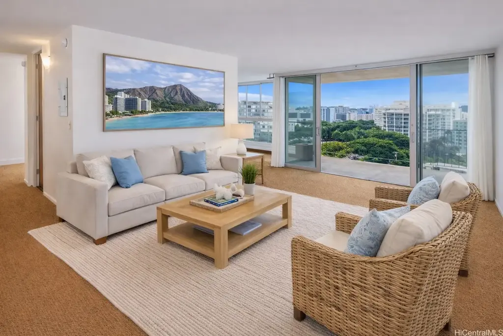 (unit #1101) 1634 Makiki Street, Honolulu