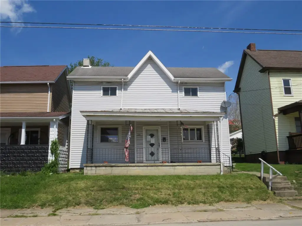 320 Broadway Street , Scottdale