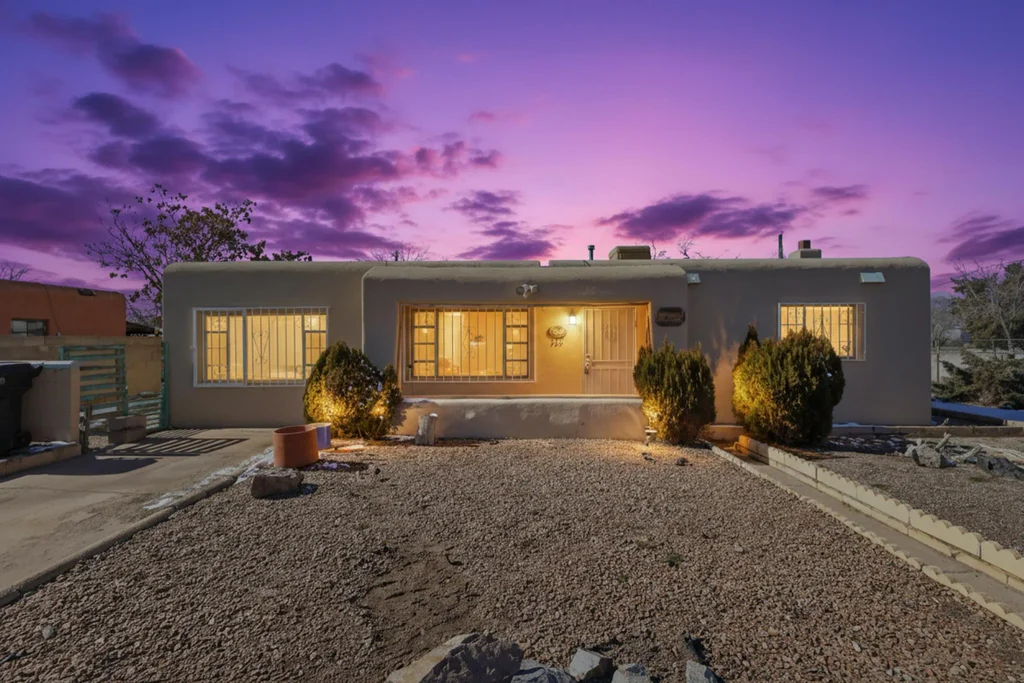 441 General Somervell Street Ne, Albuquerque