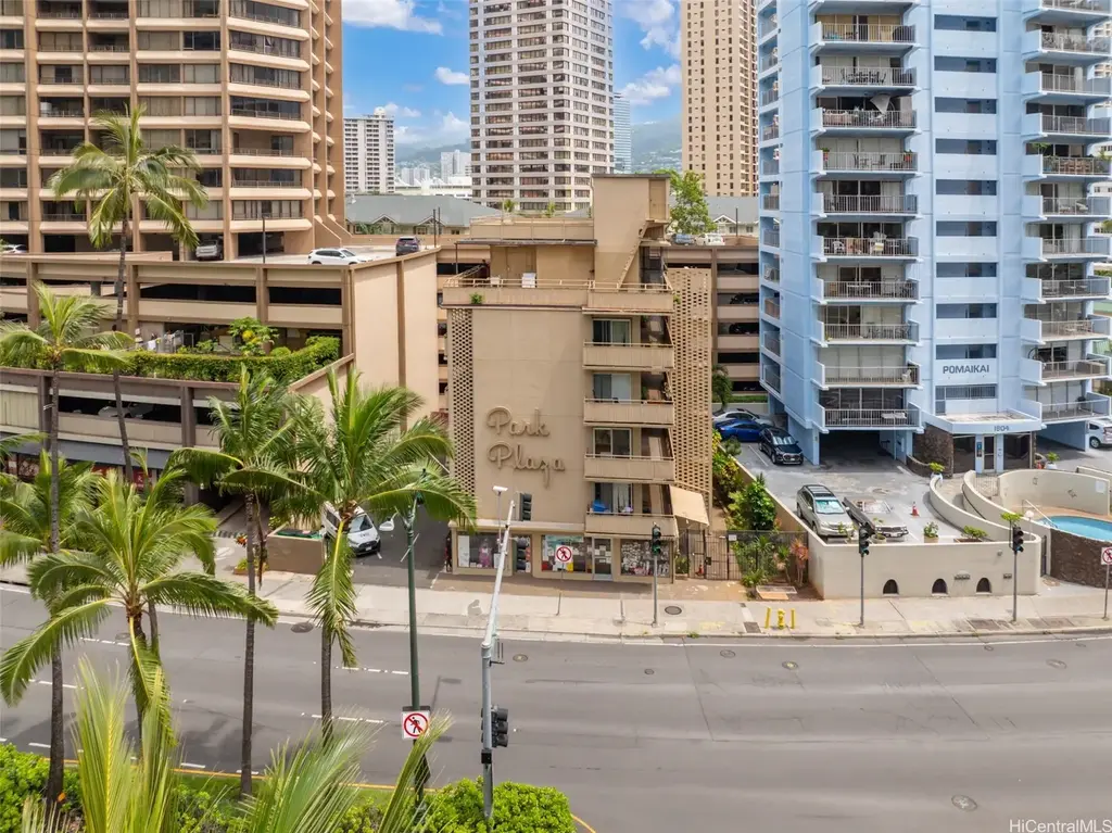 1784 Ala Moana Boulevard, Honolulu