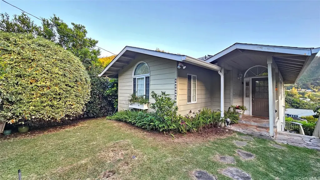 2427 Jasmine Street, Honolulu