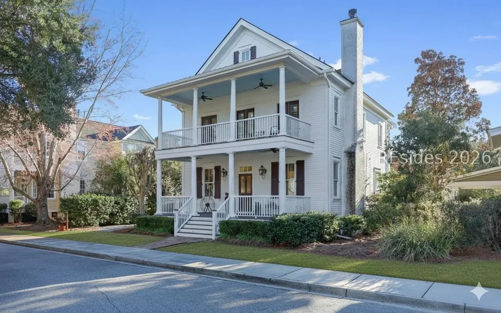 110 Great Heron Way, Bluffton