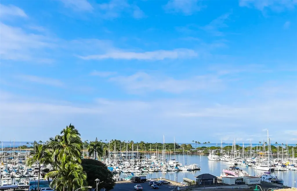 1676 Ala Moana Boulevard # 505, Honolulu