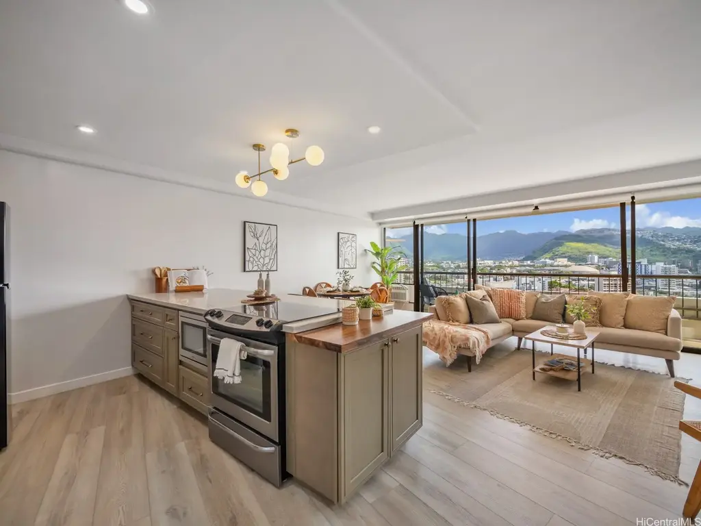 2333 Kapiolani Boulevard # 1803, Honolulu