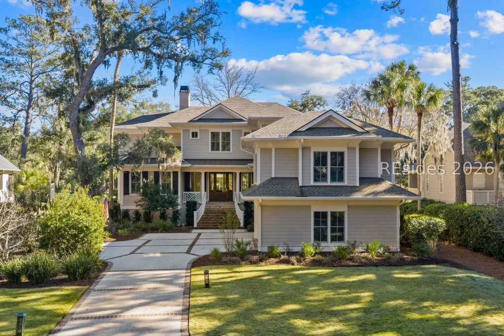 12 Jessamine Place, Hilton Head Island