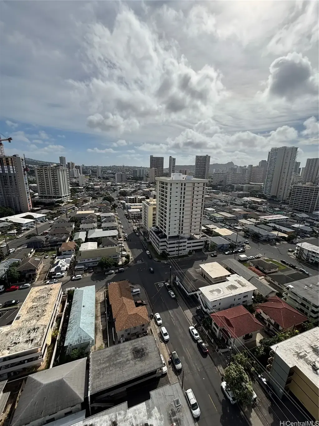 2100 Date Street # 2107, Honolulu
