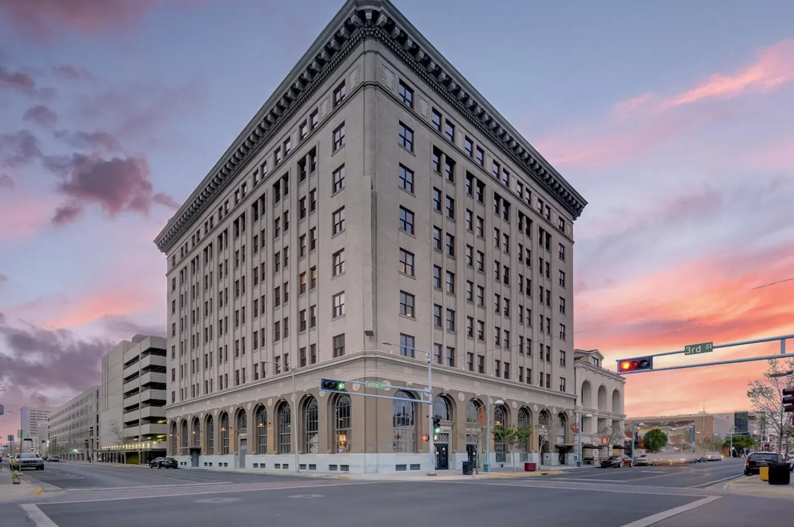 219 Central Avenue Nw 503, Albuquerque