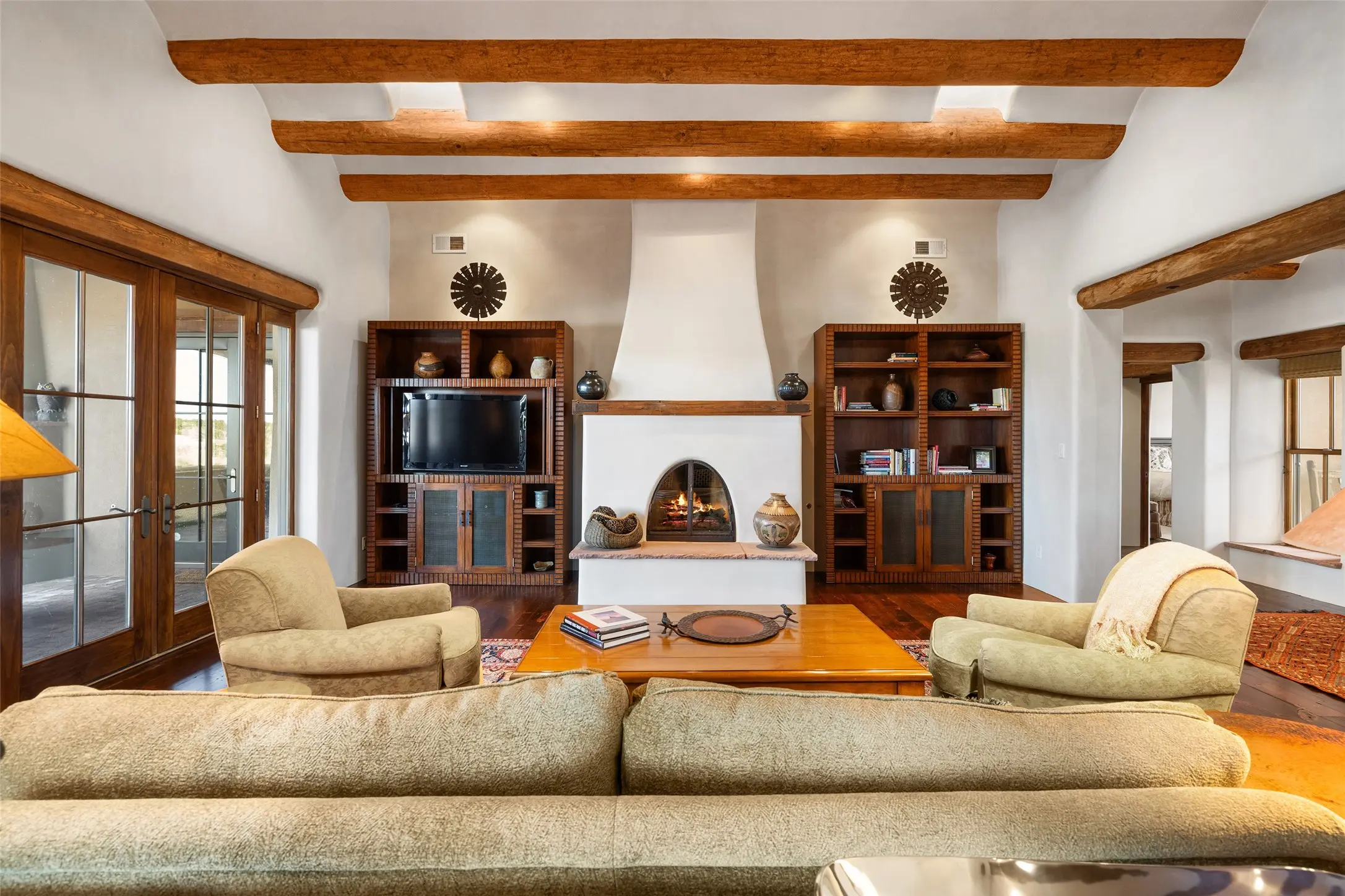 7 Calle Venado, Santa Fe