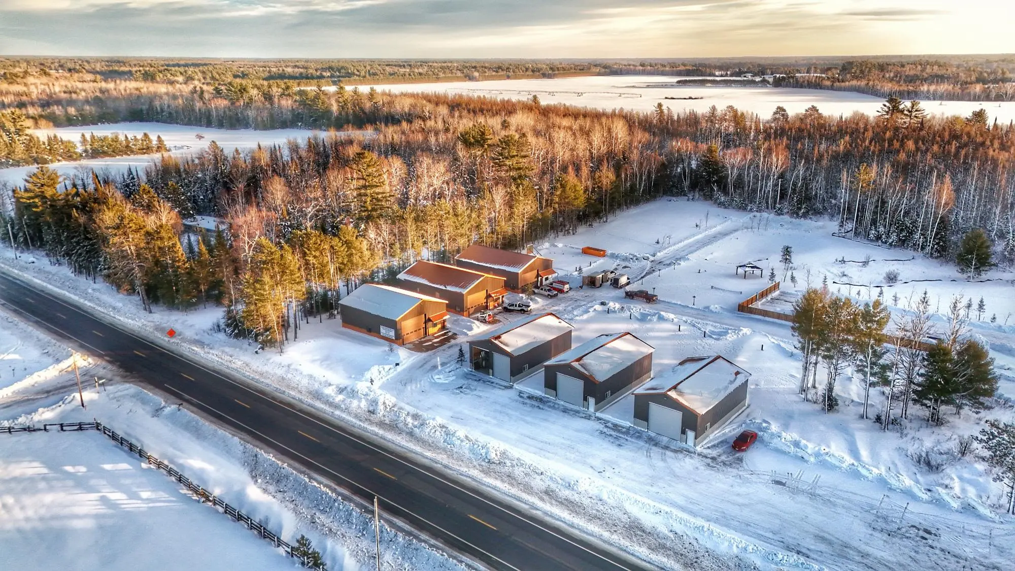 4375 Hwy 17 # 9, Eagle River