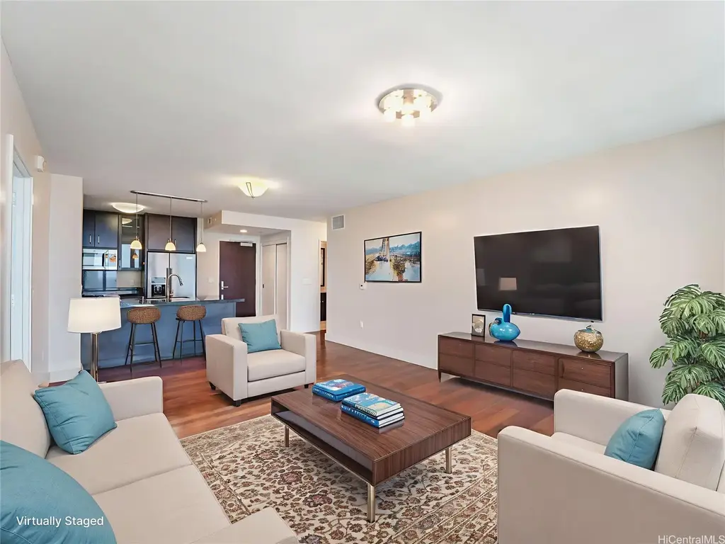 1189 Waimanu Street # 2204, Honolulu