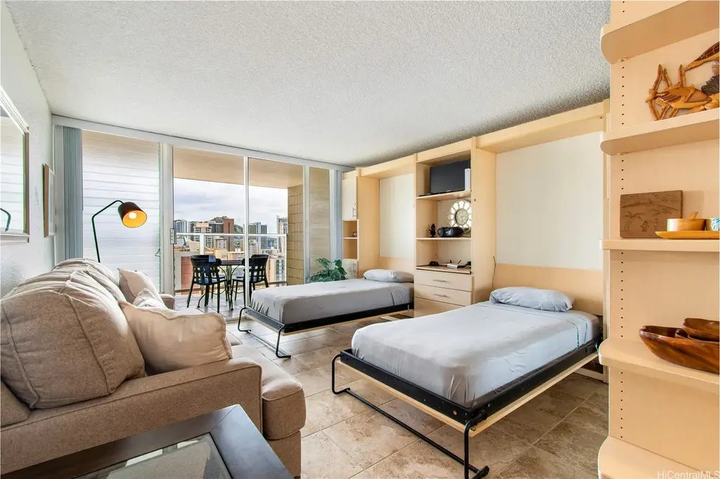 445 Seaside Avenue # 2709, Honolulu