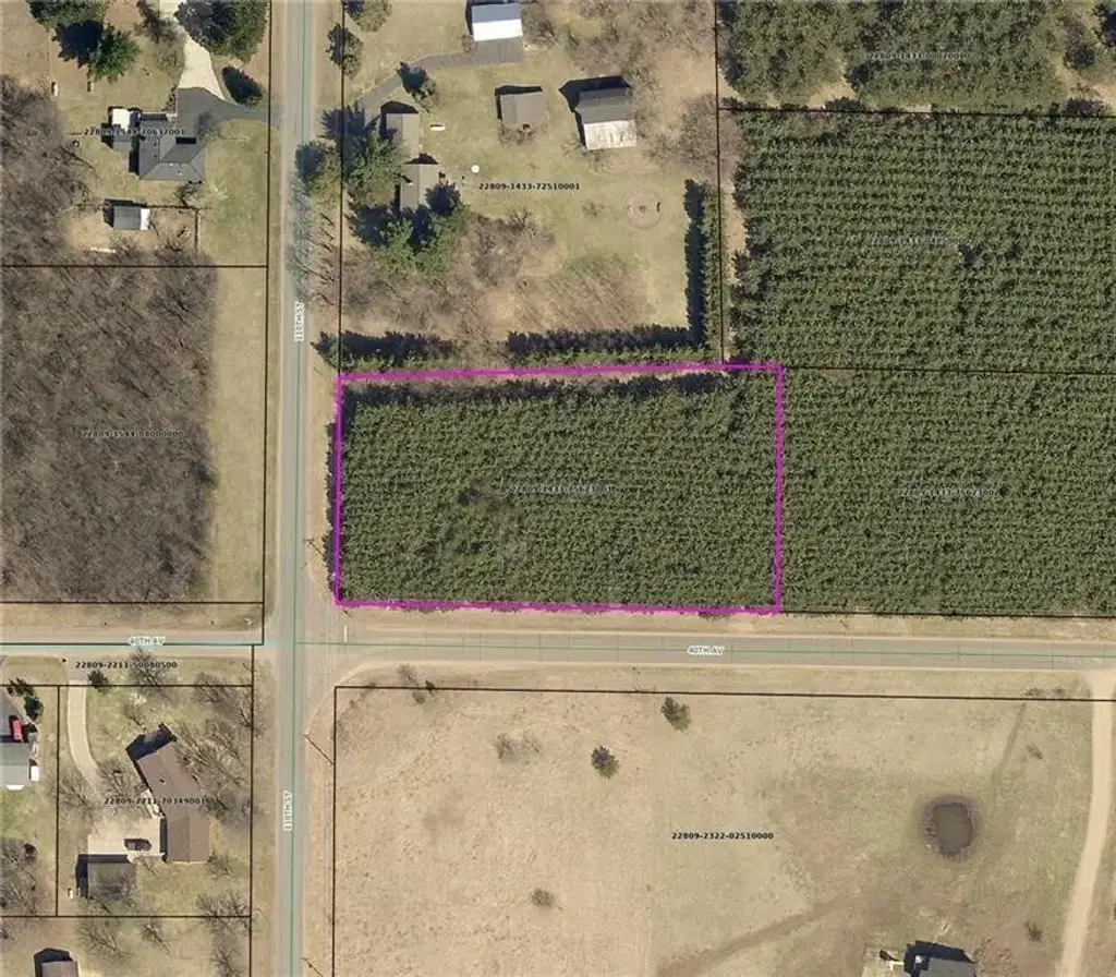 Lot 1 40th Avenue, Chippewa Falls