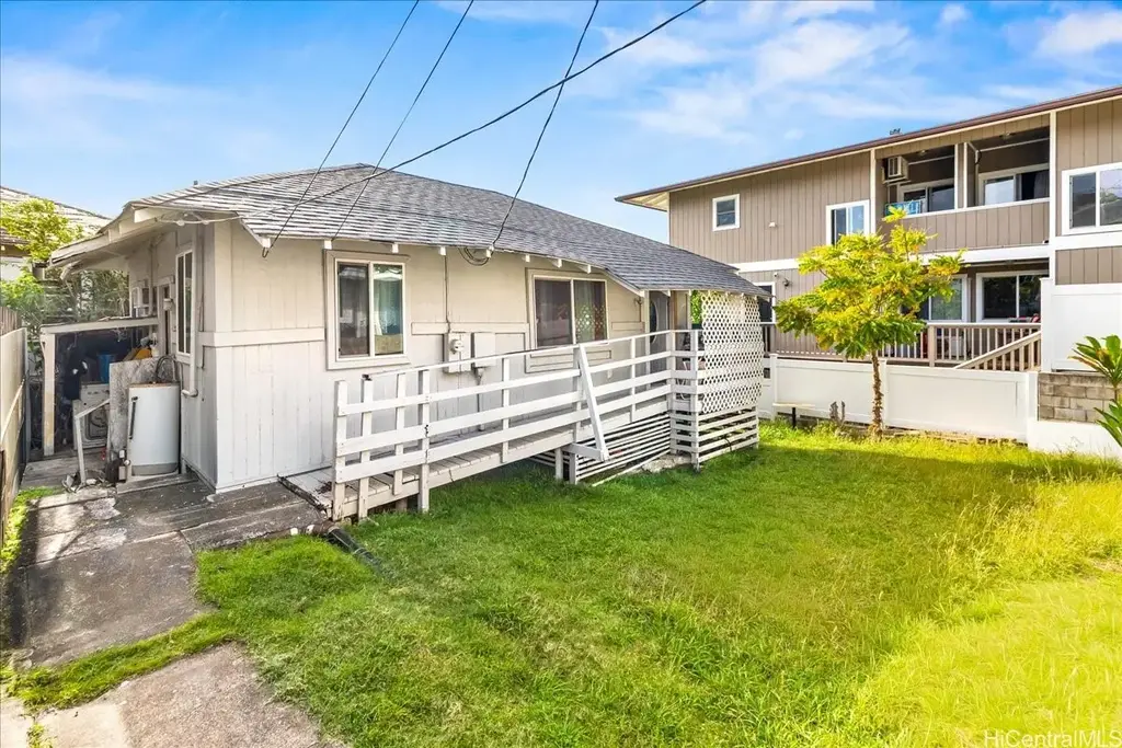 1309 A Konia Street, Honolulu