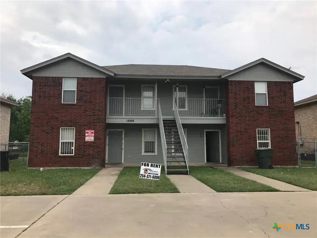 1008 Circle M Drive D, Killeen