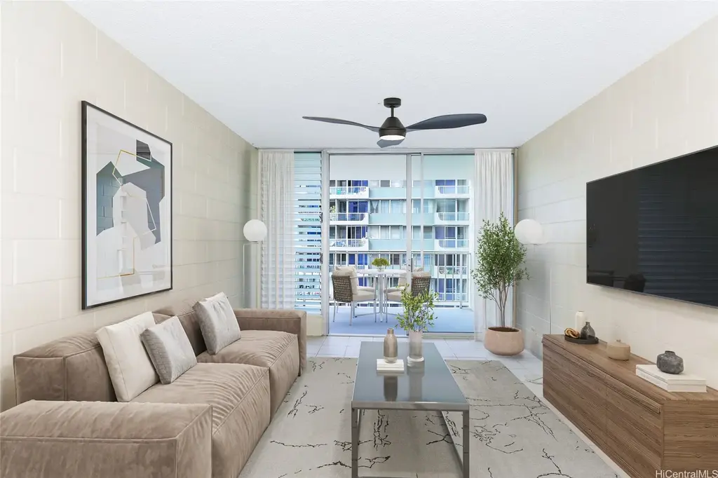 2714 Kahoaloha Lane # 805, Honolulu