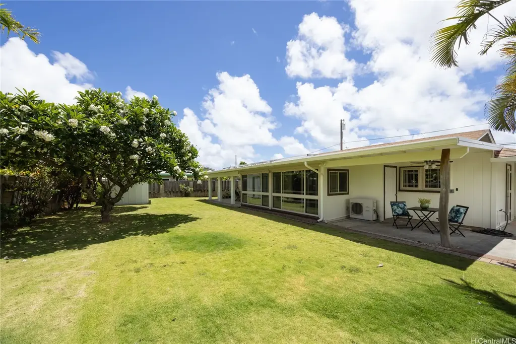 1356 Kahili Street, Kailua