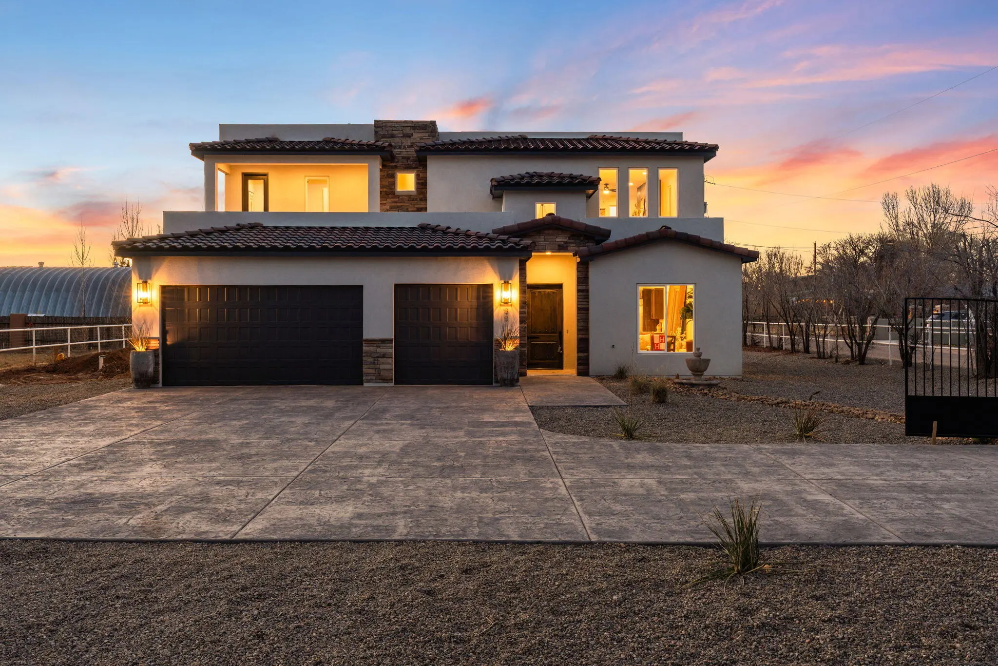 90 Rome Lane, Corrales