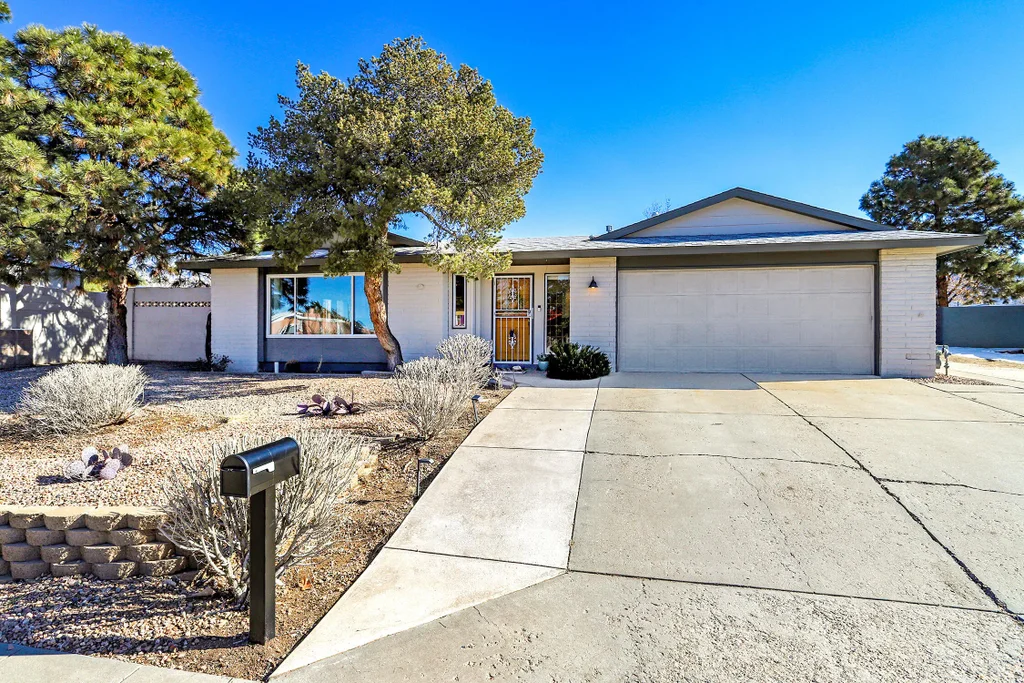 3420 Candlelight Drive Ne, Albuquerque