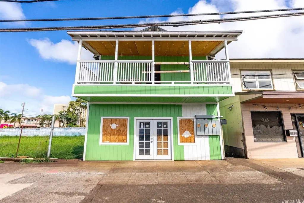 148 N Cane Street, Wahiawa