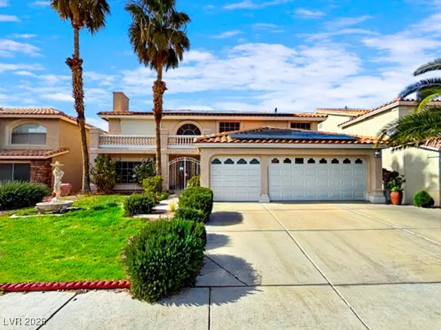 3665 N Campbell Road, Las Vegas
