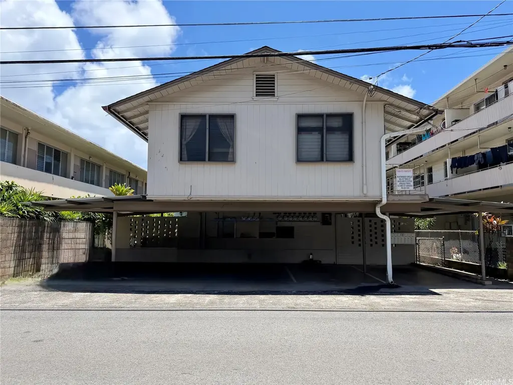 1329 Matlock Avenue, Honolulu