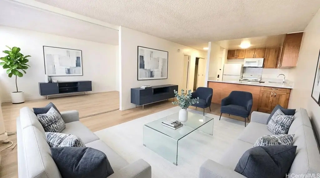 1255 Nuuanu Avenue # E2012, Honolulu