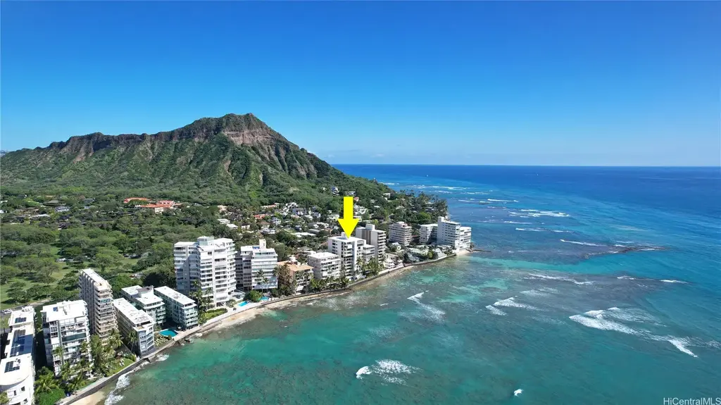 (unit #6a) 3003 Kalakaua Avenue, Honolulu