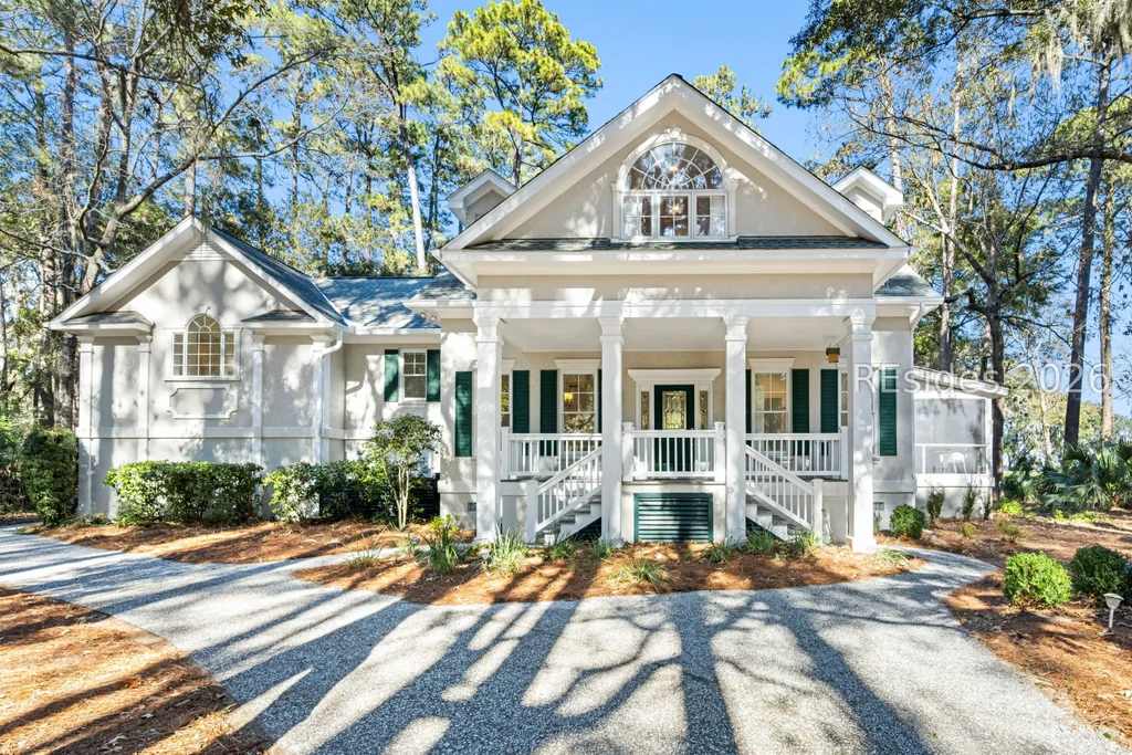 9 Front Light Walk, Daufuskie Island