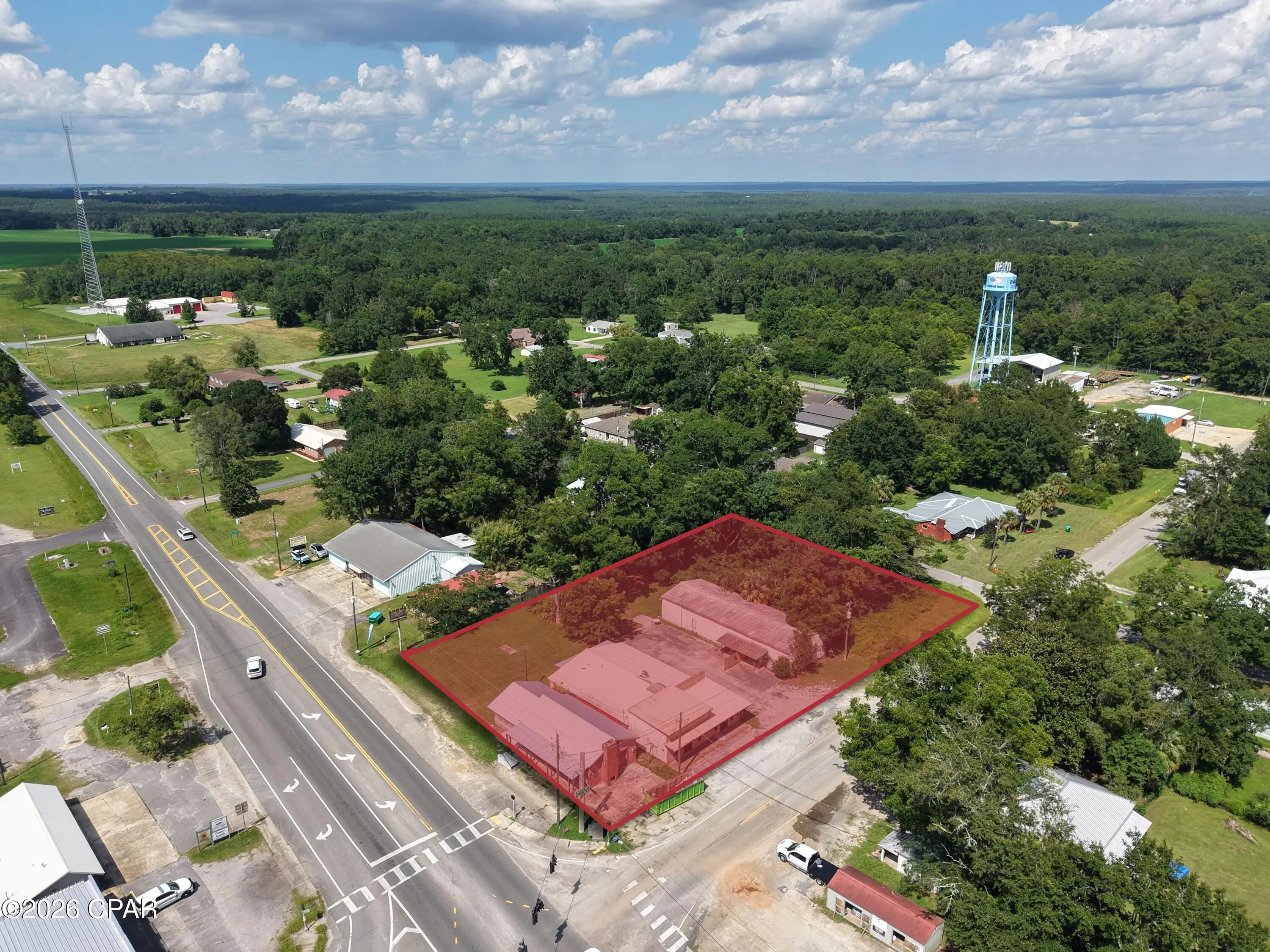 5801 Florida 189, Baker