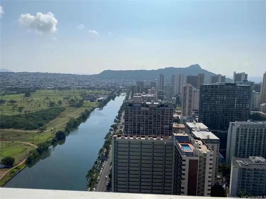 445 Seaside Avenue # 4303, Honolulu