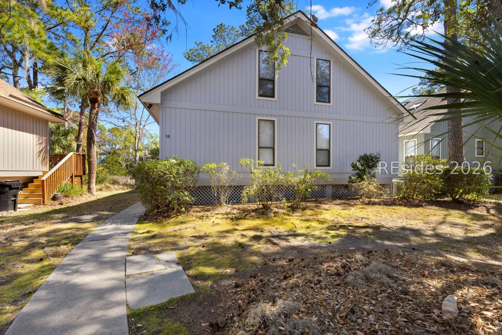 18 Salt Marsh Drive 18, Hilton Head Island