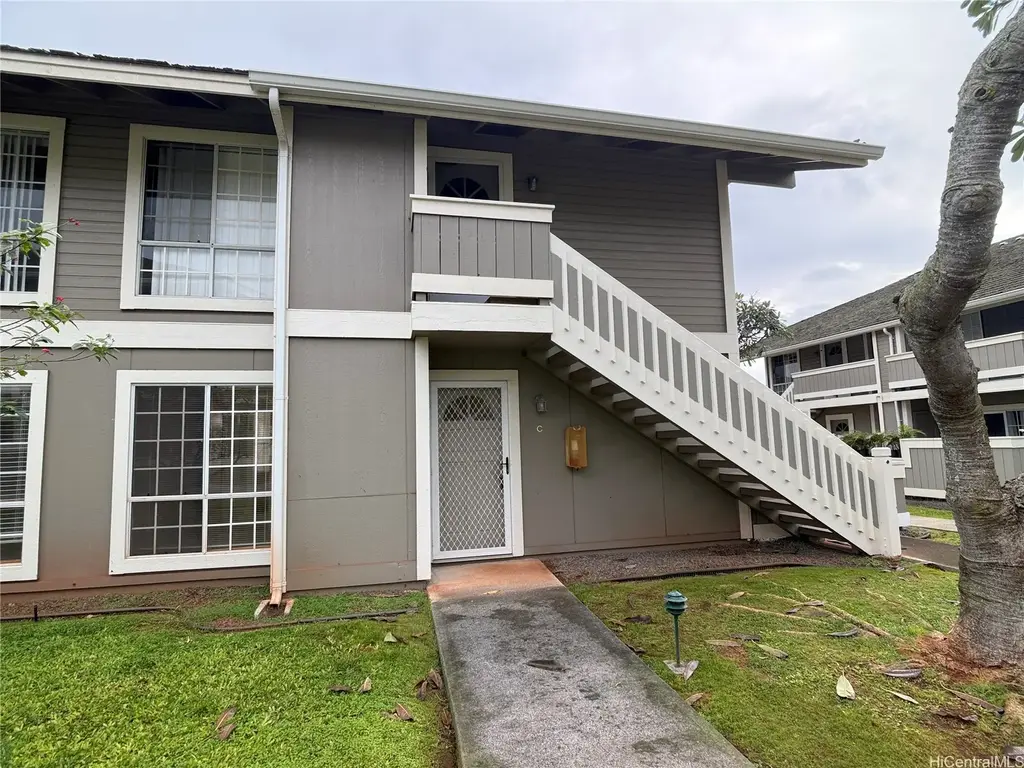 94-1398 Polani Street # 28c, Waipahu