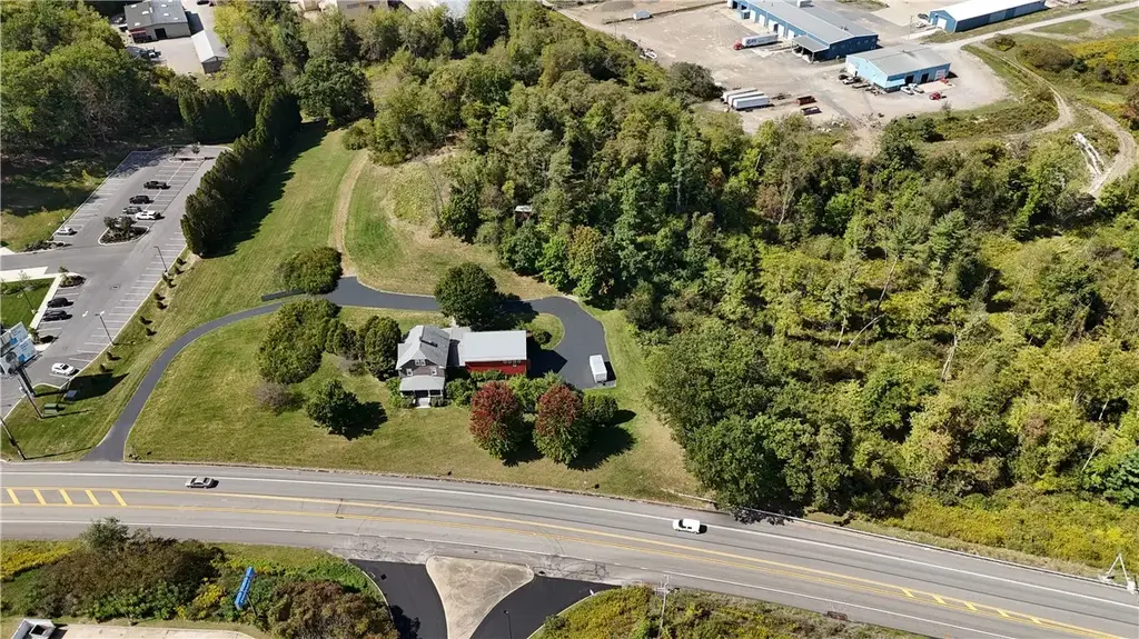 21967 Route 119, Punxsutawney Area School District